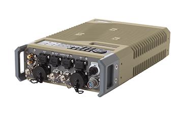 Viasat加固型CBM-400调制解调器的产品图像